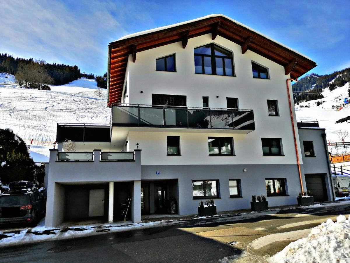 Appartement Christine Grossarl Exterior photo